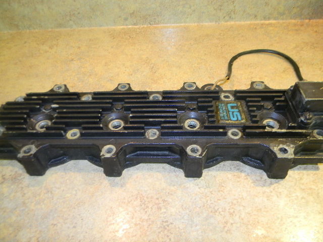 Force cylinder head cover FA665518 1989 125 hp