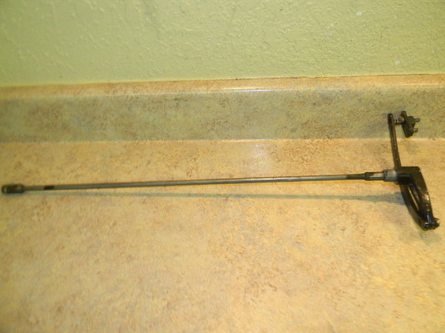 Mercury shift shaft shift rod 1973-1988 75 80 85 90 115 140 150 HP 76062A1
