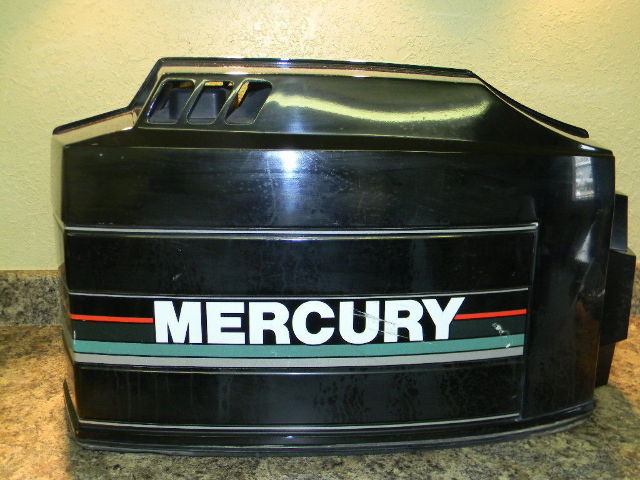 Mercury 175 HP Cowl Cowling Hood