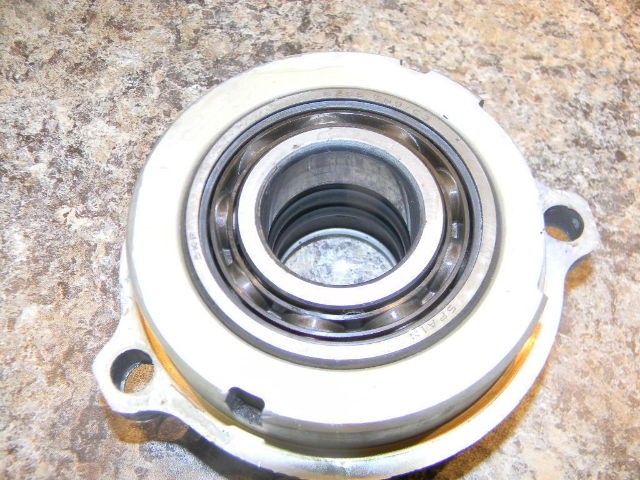 Mercury Lower End Cap Assembly 9843A3  9843T3 1989-1997 40 HP