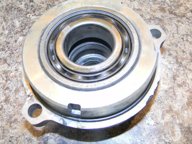 Mercury Lower End Cap Assembly 9843A3 9843T3 1989-1997 40 HP