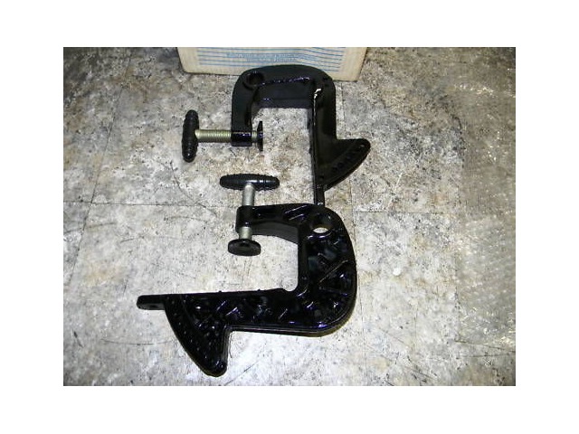 New Mercury Transom Bracket Set 1970 40 HP 5406A2