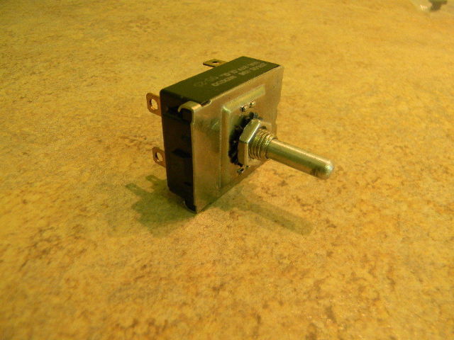 New Johnson Evinrude OMC Rotary Switch 115833