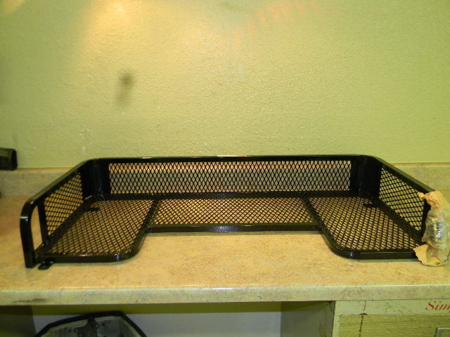 New! Polaris ATV Sportsman Rear Basket 2872041 Sportsman Xplorer Express
