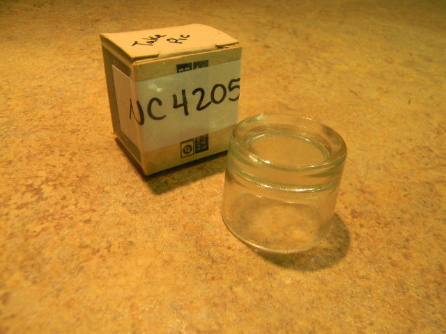 New Johnson Evinrude OMC Fuel Filter Bowl 302676