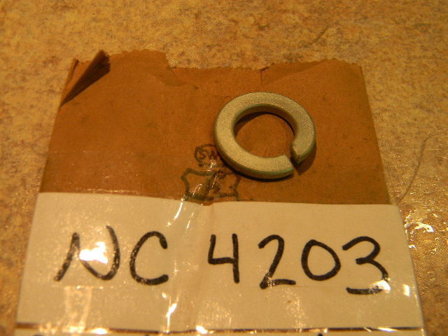 New Johnson Evinrude OMC Lockwasher 303293