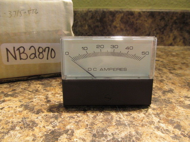Crompton Instruments Voltage Amperage