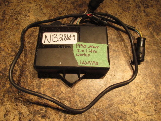Mercury 1990 3.0L CDI Unit 131100-6020