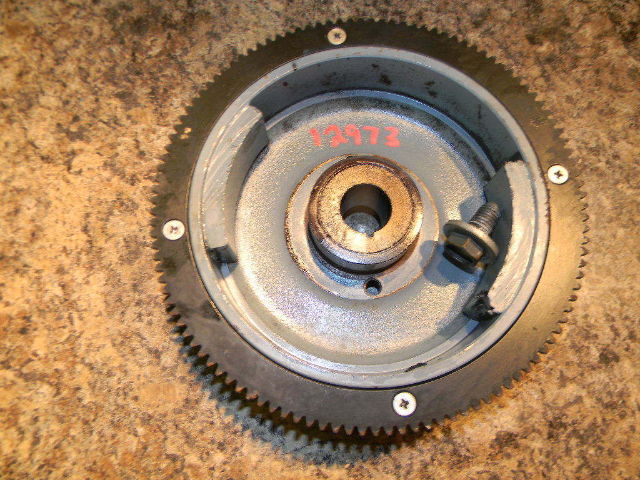 Mercury Electric Start Flywheel 8274A6 1984-94 18 20 25 HP