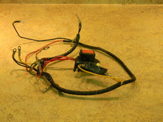 F529744 Force Chrysler 1978-1991 Wiring Harness 20 25 30 35 HP 2 Cylinder