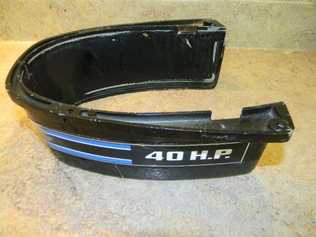 60769 39608 Mercury Mariner 1973-1989 Trim Cover 35 40 HP 2 Cylinder