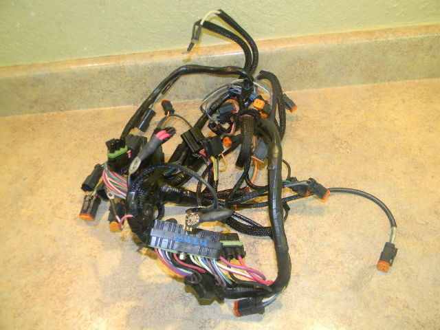 OEM! 2002-2006 Evirnude FICHT Wiring Harness 586716 0586716 75 90 100 115 HP