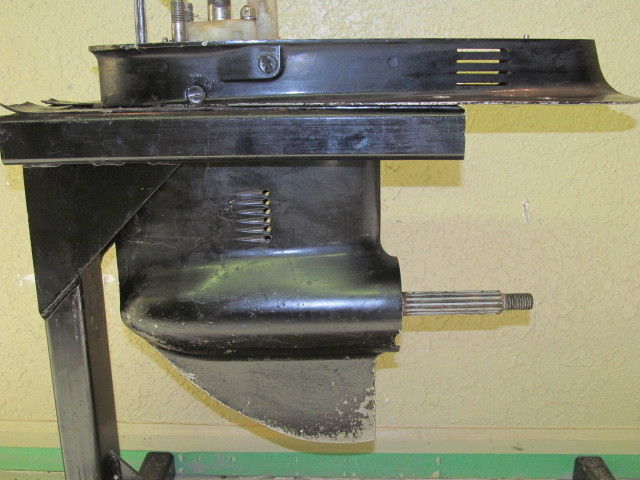 Mercury Lower Unit 1971-79 40 50 60 70 HP 2:0-1 Gear Ratio