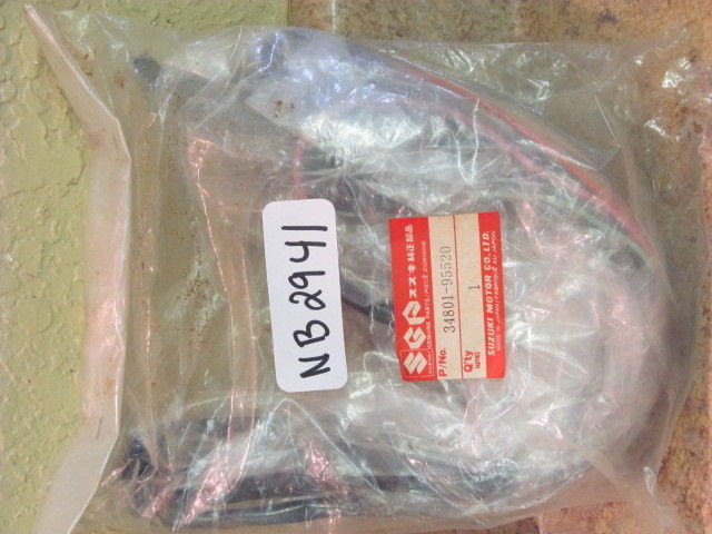 NEW Suzuki Trim Sender Assembly 34801-95520 95530 1983-1987 DT 75 85