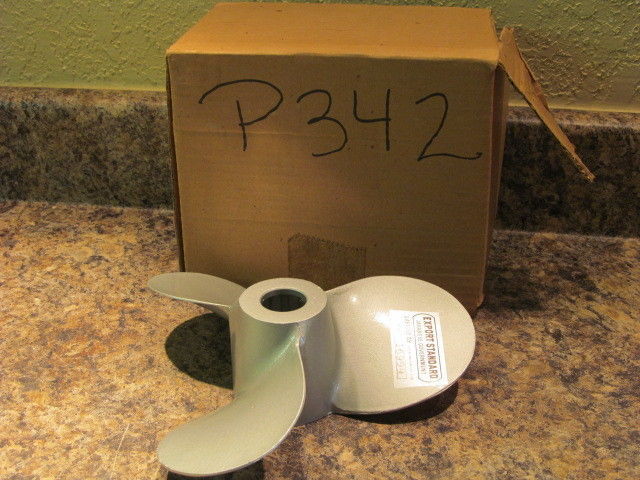 NEW Suzuki Propeller 58111-93750-02M 58111-93751-01T 6 8 9.9 20 25 HP 9x9