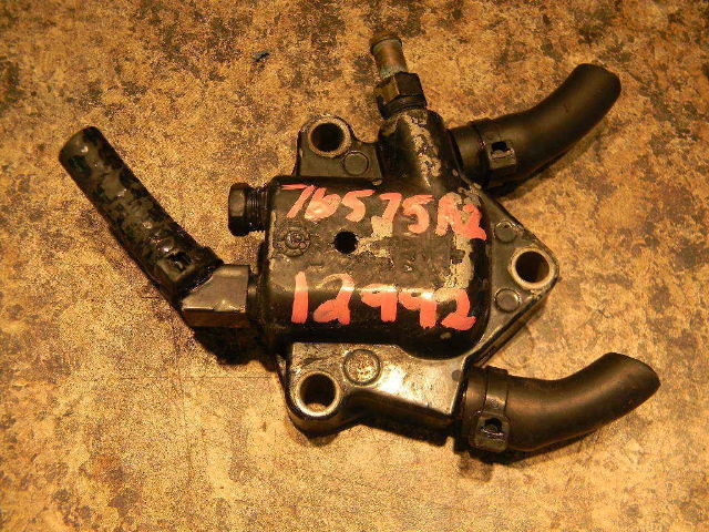REBUILT! 1978-1990 Mercury & Mariner Fuel Pump 76575A2 76575A9 35 50 60 70 HP