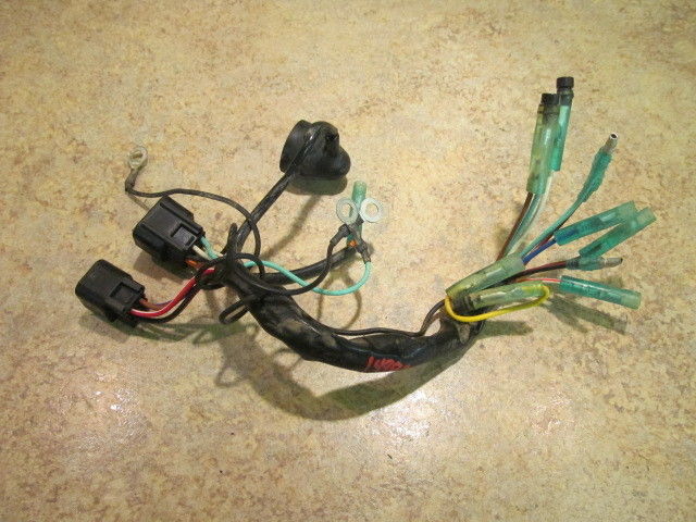 895121A01 Mercury Mariner 2005-2006 CD Harness Assembly 8 9.9 HP 4 Stroke