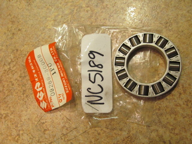 NEW Suzuki Thrust Bearing 09269-30008