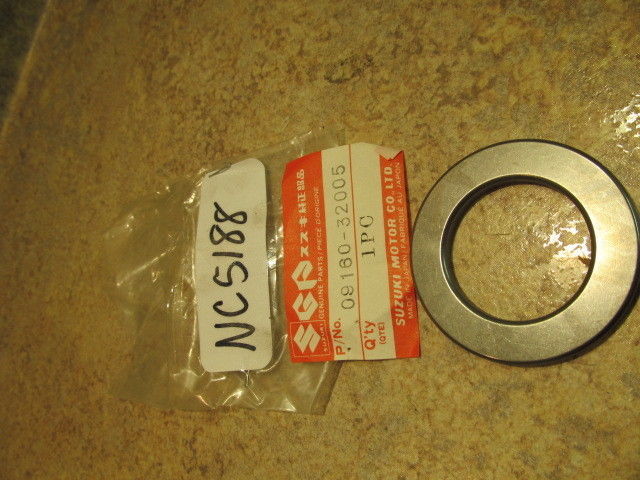 New Suzuki Thrust Washer 09160-32005