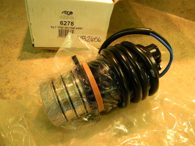 New Arco Tilt Trim Motor Assembly 6278
