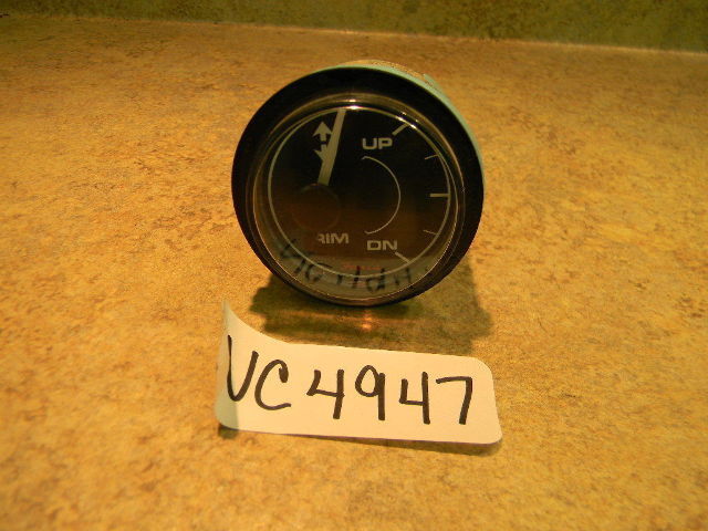 New Faria Outboard Trim Gauge GP7306D
