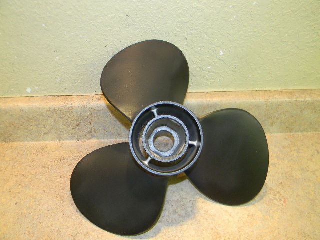 New Mercury Outboard Typhoon Propeller Aluminum 14 x 11 TA2030X