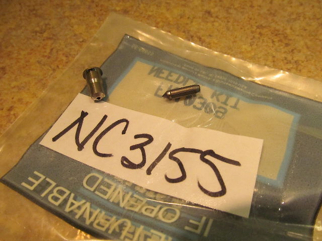 NEW Mercury Quicksilver Needle Kit FK10309