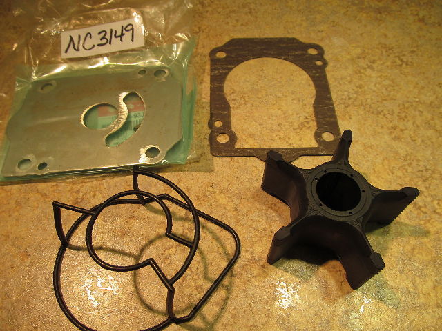 NEW Suzuki 2004-2007 Water Pump Repair Kit 17400-93J00
