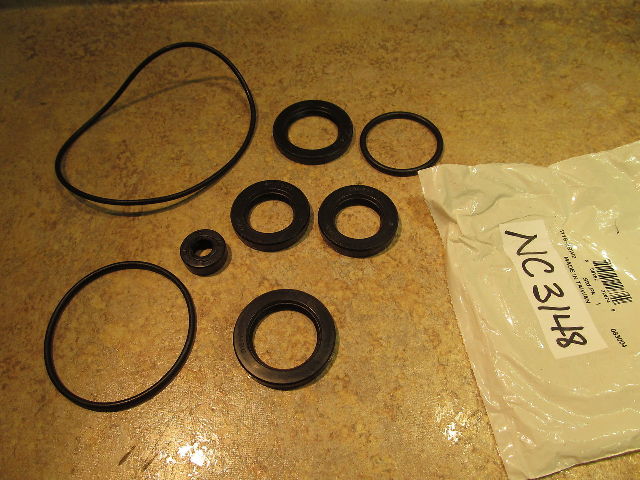 NEW Sierra Lower Unit Seal Kit 18-8386 Replaces Suzuki 25700-98J00