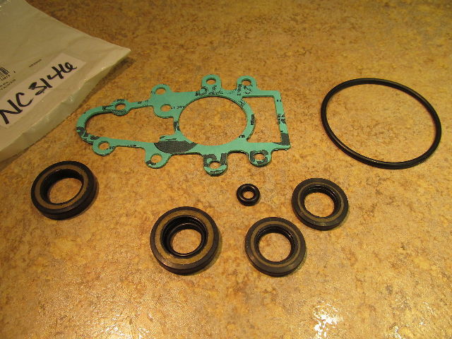 NEW Sierra Lower Unit Seal Kit 18-8385 Replaces Suzuki 85700-95J00