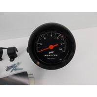 New in Box Complete PH Monitor Kit w/ gauge by Lakes Illustrated