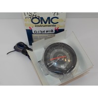 OMC Johnson Evinrude Universal Tachometer 1976-1985 50 HP & up 172931