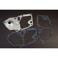 New OMC Johnson Evinrude Baffle and Gasket 377070