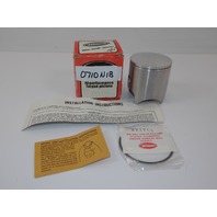 NEW Wiseco High Performance Piston 2284P4 1976-1981 Yamaha 440 Twin Rings 2717CS