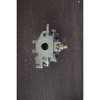 NEW! 1958 Johnson Evinrude Carburetor Body 376978 3 HP