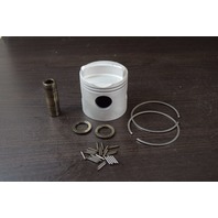 3023P2 Wiseco .020 Oversize Piston replaces Mercury Inline 6 CLEAN