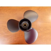 NEW! 1986-15 Solas 9.25 X 11 Propeller 1111-093-11 fits Mercury Mariner 6-15 HP