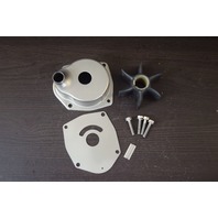 OEM! 1991-06 & 2009-2010 Mercury Force Complete Water Pump Kit 43024A7 30-125 HP