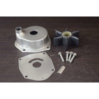OEM! 1991-06 & 2009-2010 Mercury Force Complete Water Pump Kit 43024A7 30-125 HP
