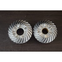 LIKE NEW! 1988-90 Johnson Evinrude Gear Set 983141 910994 150 175 185 200 225 HP