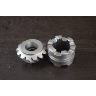LIKE NEW! 1988-90 Johnson Evinrude Gear Set 983141 910994 150 175 185 200 225 HP