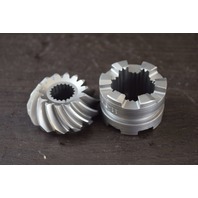 LIKE NEW! 1988-90 Johnson Evinrude Gear Set 983141 910994 150 175 185 200 225 HP