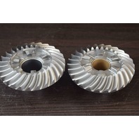 LIKE NEW! 1988-90 Johnson Evinrude Gear Set 983141 910994 150 175 185 200 225 HP