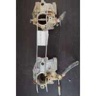 FOR PARTS ONLY! 1960's Westbend Carburetor Set OM17A OM-17A 80 HP 80353