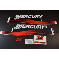 NEW! 9163T19 Mercury Mariner 1988-2006 Tracker Top Cowl Hood Cover 15 20 25 HP