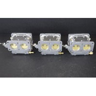 REBUILT! 1986 Mercury Carburetor Set WH-30 WH30 C# 1374-5427 175 HP