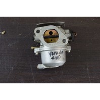 67D-14301-11-00 Yamaha 2000-2003 Carburetor 4 HP 4 Stroke CLEAN