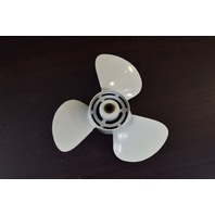 Unknown Brand 3 Blade RH Aluminum Propeller 7 Splines 9 x 7 DT