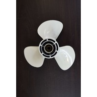 Unknown Brand 3 Blade RH Aluminum Propeller 7 Splines 9 x 7 DT