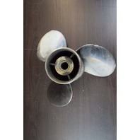 Mercury Stainless Steel Propeller 3 Blade 14 x 24 15 Splines RH V6